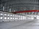 L'usine de fabrication d'une structure en acier léger moderne avec une disposition spacieuse