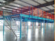 Hangars légers pré machinés en métal de structure métallique d'entrepôt de cadre de structure métallique