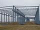 Entrepôt de charpente métallique Structure préfabriquée en acier Entrepôt de construction