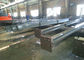 Bâtiments à pans de bois/entrepôt en acier préfabriqués de structure de cadre bâtiment en métal