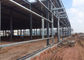 Norme multi de la CE de la construction AISC BV d'entrepôt de structure métallique d'envergure