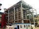 Construction industrielle de fabrication de bâtiment de structure de cadre en acier résistante
