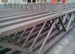 Entrepôt de structure métallique de toit de botte pour la construction de bâtiments d'usine