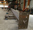 Metal l'entrepôt de structure métallique/bâtiments en acier pré machinés adaptés aux besoins du client