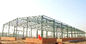 Le cadre en acier léger structure la construction d'entrepôt de coût bas de bâtiments