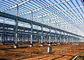 Construction de bâtiments portaile d'usine de structure de cadre de bâtiments en acier prêts à l'emploi