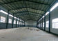 Entrepôt de structure métallique de taille standard/hangar préfabriqué de structure métallique