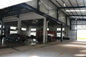 Atelier d'entretien léger de bâtiments de structure métallique pour le service de voiture