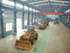 Construction de structure métallique de bâtiments d'atelier en métal pour machiner des ateliers de réparations de machines