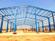 Encadrement d'acier de construction/entrepôt léger matériel structure métallique de Q235B/Q355B