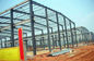 Bâtiments en acier commerciaux de cadre portail/bâtiments préfabriqués en métal pour l'entrepôt/atelier