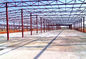 Entrepôt en acier préfabriqué de structure d'espace d'atelier de structure métallique de toit de botte