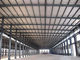Entrepôt de structure métallique/construction préfabriqués de cadre de bâtiment en métal grande envergure