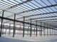 Entrepôt de structure métallique/construction préfabriqués de cadre de bâtiment en métal grande envergure