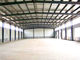 Metal l'entrepôt de structure de cadre/a préfabriqué des bâtiments d'entrepôt en acier