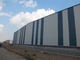 Entrepôt de structure métallique de logistique de grande envergure de panneau d'unité centrale