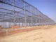 Construction de structure métallique de logistique de la taille 12.5m
