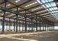 La structure ASTM A36 de cadre en métal a préfabriqué des bâtiments d'entrepôt en acier