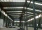 Entrepôt de haute résistance de structure métallique pré/bâtiment structure métallique avec l'éclairage