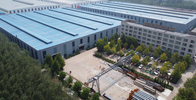 LA CHINE Qingdao Ruly Steel Engineering Co.,Ltd