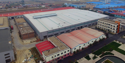 Chine Qingdao Ruly Steel Engineering Co.,Ltd