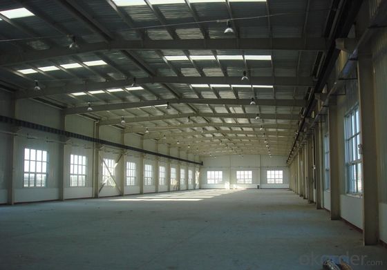 Conception d'une maison préfabriquée en acier