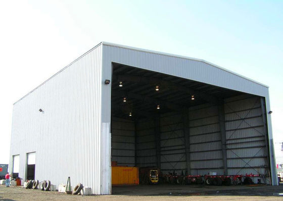 Hangars pour machines agricoles - Entrepôt à structure en acier Q235B Q355B