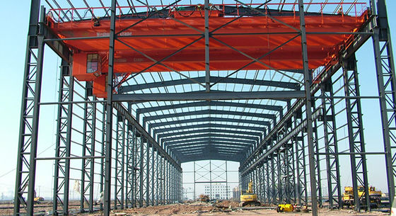 Fabrication industrielle à bas coût d'acier à section laminée à chaud