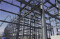 Installation de site d'usine chimique préfabriquée de structure métallique