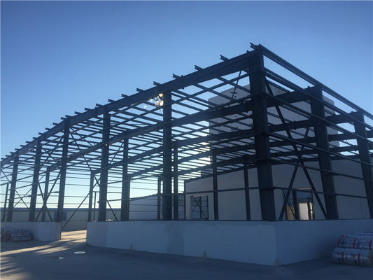 Fabrication industrielle à bas coût d'acier à section laminée à chaud