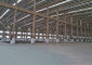 Entrepôt préfabriqué galvanisé de structure métallique de bâtiments d'acier de construction