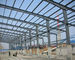 Entrepôt préfabriqué galvanisé de structure métallique de bâtiments d'acier de construction