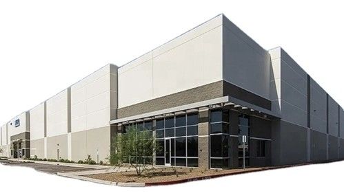 Conception préfabriquée à grande portée de haute résistance antiseismique