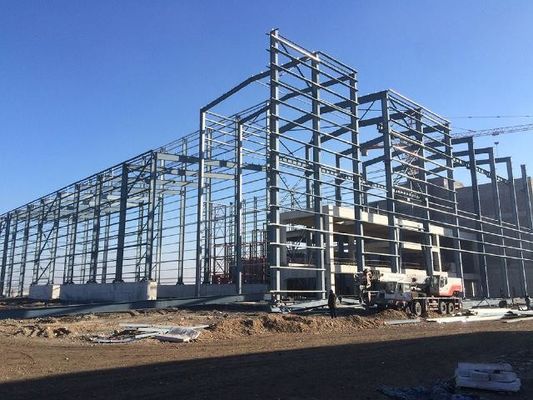 Construction de maisons préfabriquées
