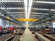 L'atelier de structure métallique d'industrie lourde a préfabriqué les bâtiments en acier industriels