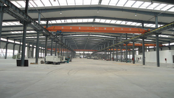 Atelier de construction préfabriquée sur mesure