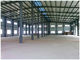 Structure métallique préfabriquée Q235B Q355B Crane Ventilation d'atelier de grande envergure