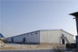 Entrepôt de stockage préfabriqué de riz de structure métallique de grande envergure