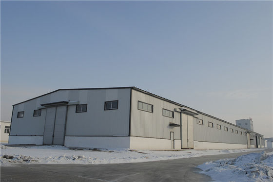 Construction de maisons préfabriquées