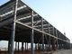 Construction de logements préfabriquée d'entrepôt léger de cadre en acier