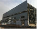 Installation facile de grande envergure d'entrepôt préfabriqué personnalisable de structure métallique
