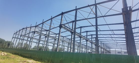 Conception d'une maison préfabriquée en acier