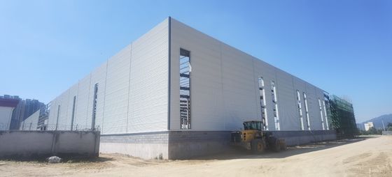 Atelier de construction préfabriquée sur mesure