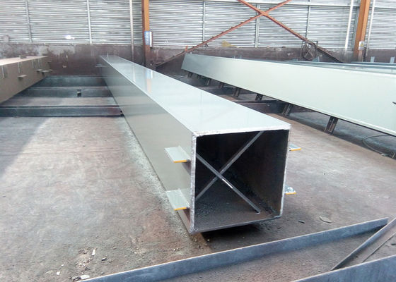 Constructions préfabriquées en acier entrepôt préfabriqué durabilité et résistance imbattables