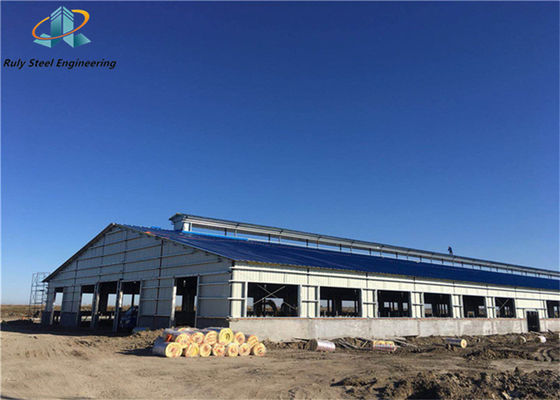 Fabrication d'équipements de construction en acier préfabriqués