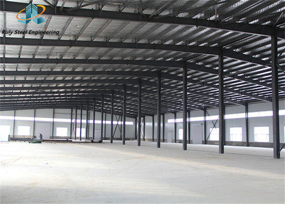 Fabrication d'équipements de construction en acier préfabriqués