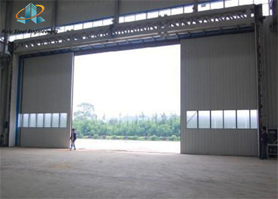 Hangar pour le stockage et l'entretien des avions