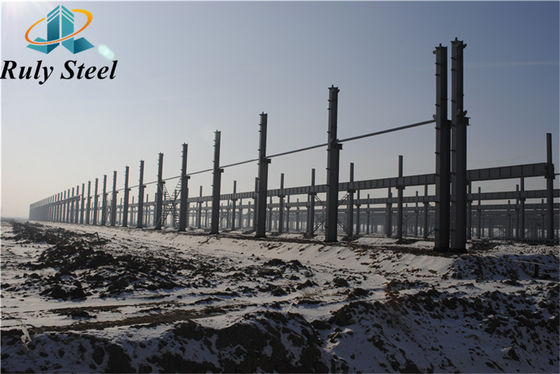 Hangar pour le stockage et l'entretien des avions