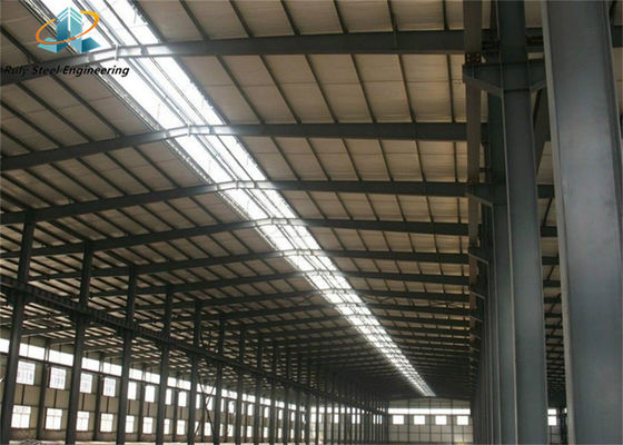 Isolation préfabriquée de bâtiments en acier