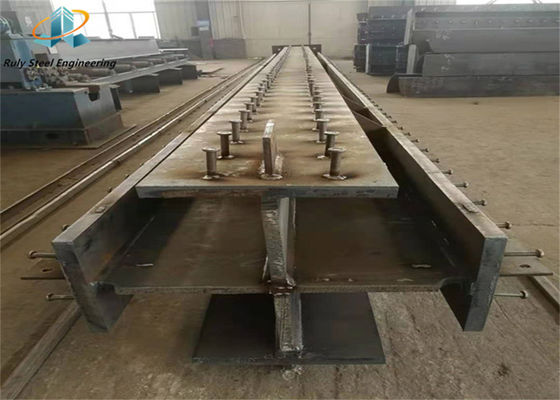 Construction de bâtiments en acier préfabriqués à plusieurs étages